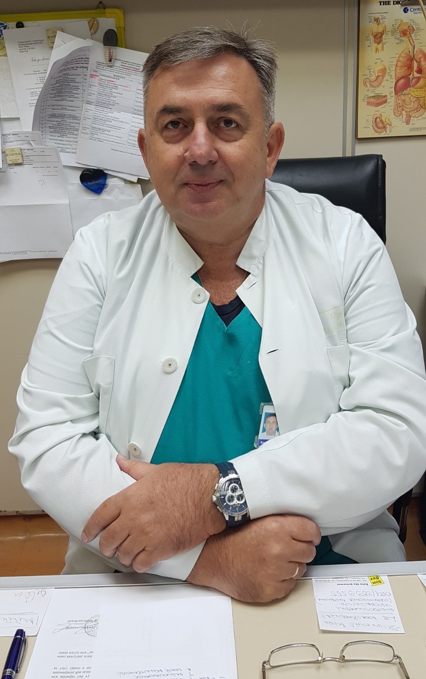 Prof. dr Dragan Popović